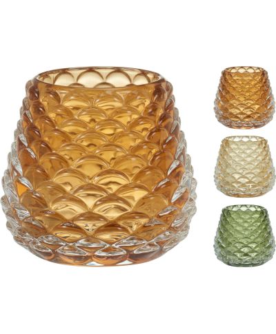 Świecznik na podgrzewacze 65mm 3ASS