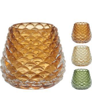 Świecznik na podgrzewacze 65mm 3ASS