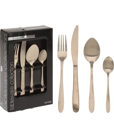 ZESTAW SZTUĆCÓW 16 SZT.