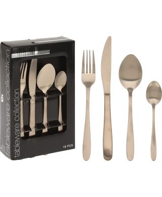 ZESTAW SZTUĆCÓW 16 SZT.