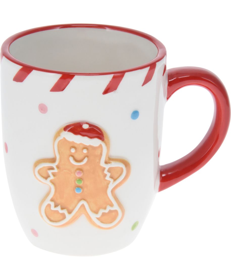 KUBEK PIERNIKOWY 10CM