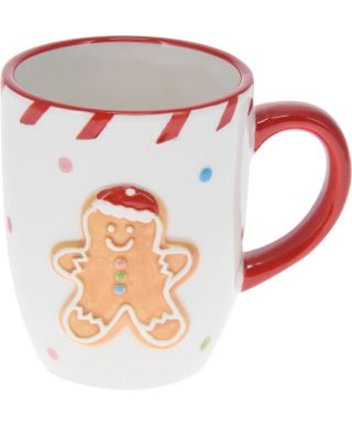 KUBEK PIERNIKOWY 10CM