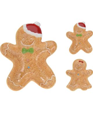 MISKA PIERNIKOWA BRĄZOWA 2ASS