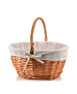 WILL Kosz z rączką 38x28x18/35cm