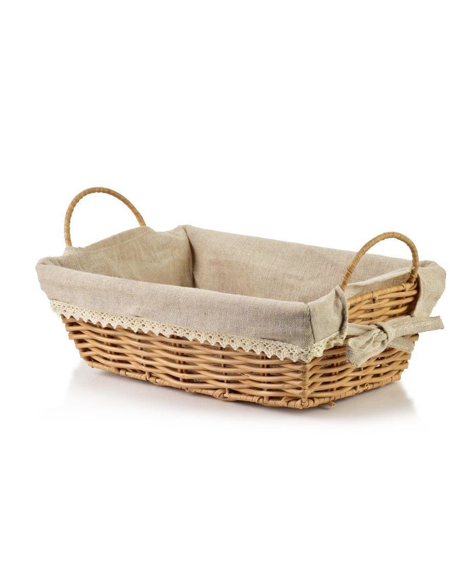 WILL Kosz 28x18x9 cm z uchwytami