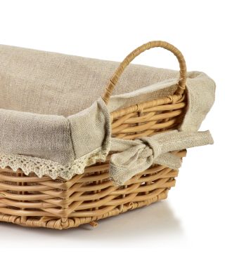 WILL Kosz 28x18x9 cm z uchwytami