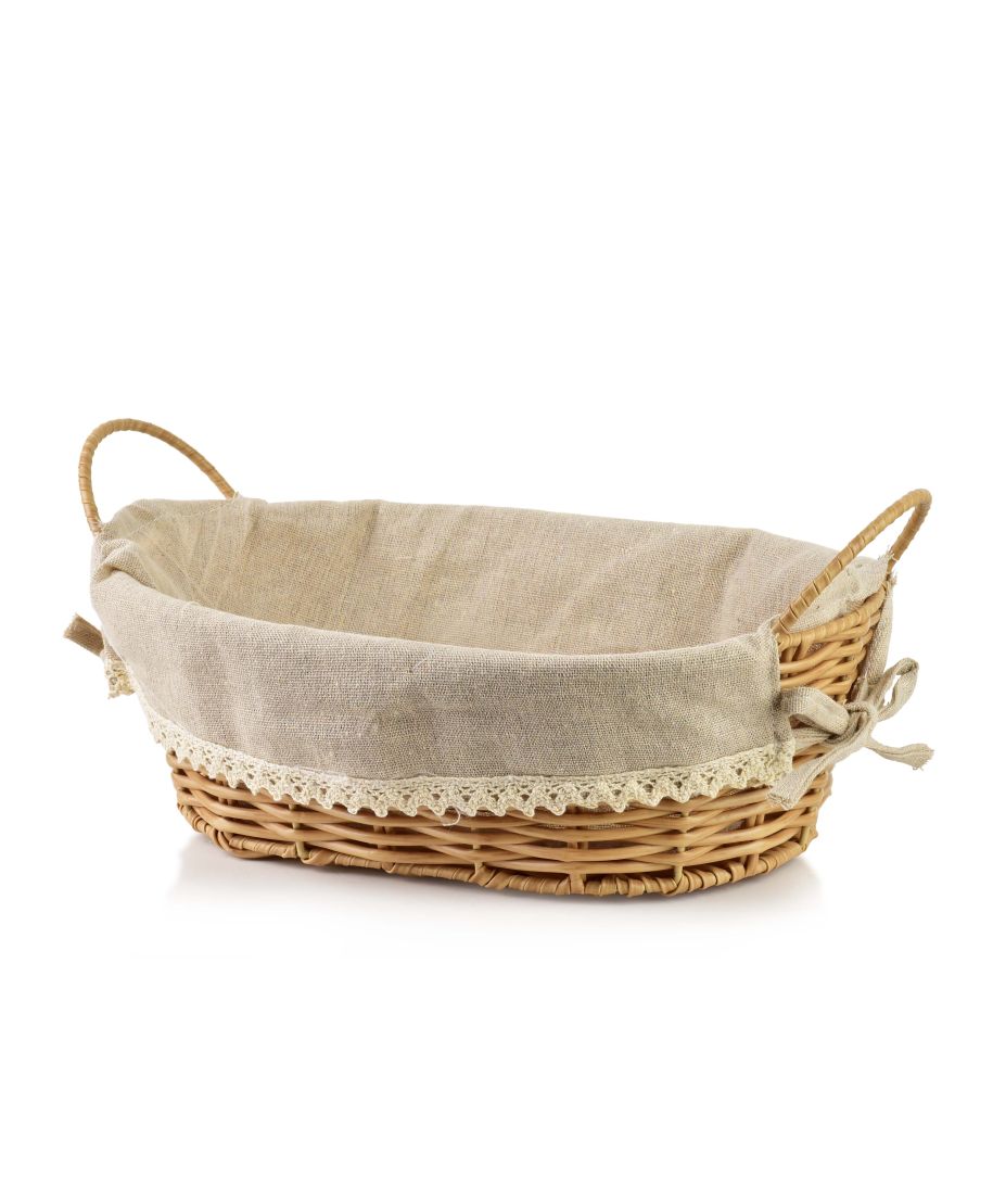 WILL Koszyk 30x20x10 cm z uchwytami