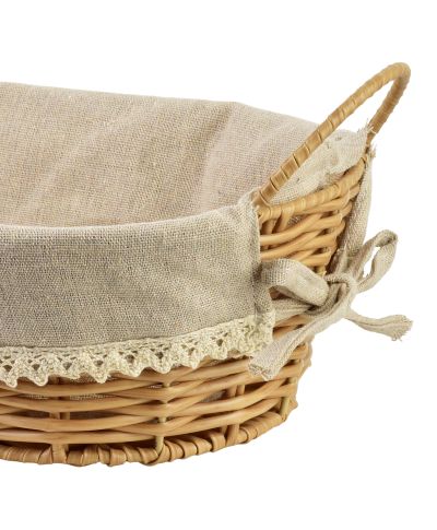 WILL Koszyk 30x20x10 cm z uchwytami