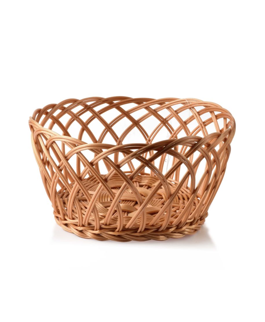 SINO Koszyk 22x9 cm ażurowy