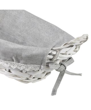 SINO Koszyk BREAD 25x16x8 cm