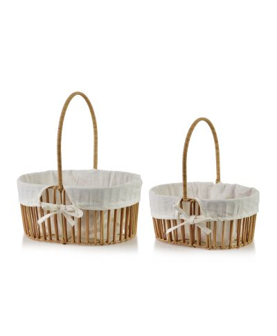 WILL Kosz z uchwytem 20x26x12/30cm