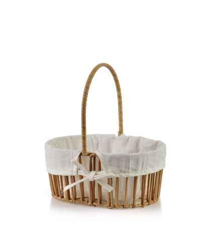 WILL Kosz z uchwytem 16x23x10/25cm