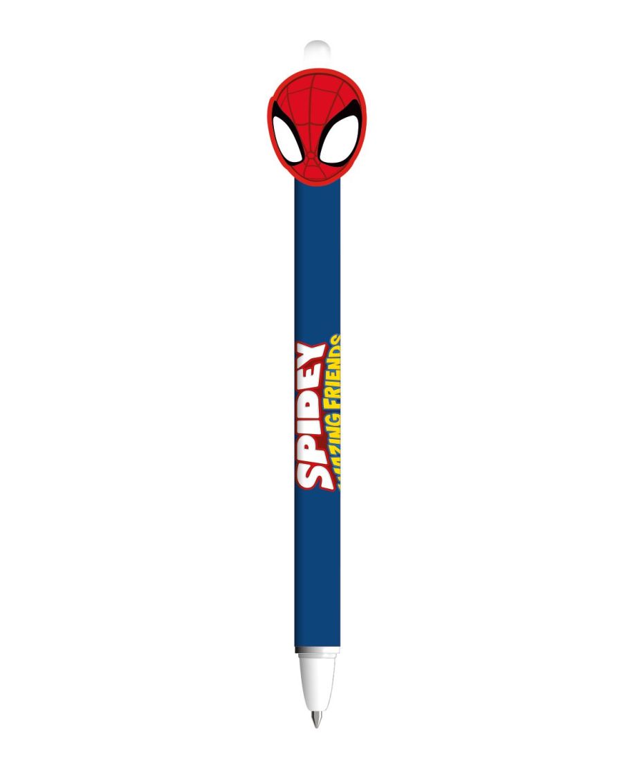 Spidey Peter Parker - długopis zmazywalny Spidey Peter Parker - długopis zmazywalny