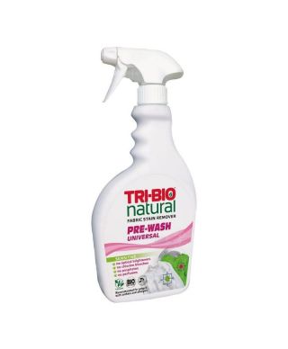 TRI-BIO Odplamiacz do tkanin PRE-WASH 0,42L