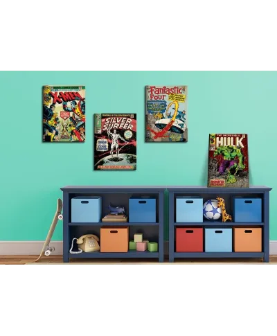 Incredible Hulk (Monster Unleashed) - Obraz na płótnie