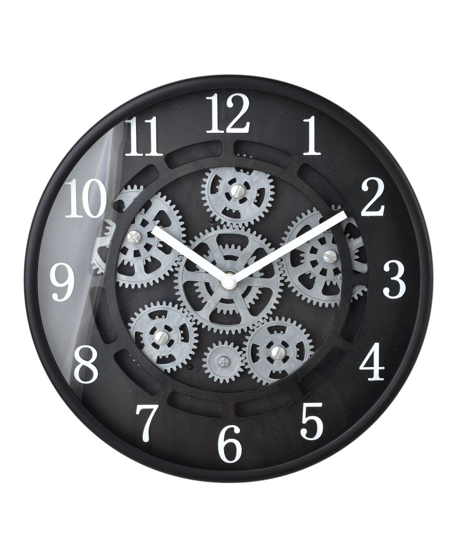 RAMSEY Zegar 30x30x5cm ruchomy cichy mechanizm RAMSEY Zegar 30x30x5cm ruchomy cichy mechanizm