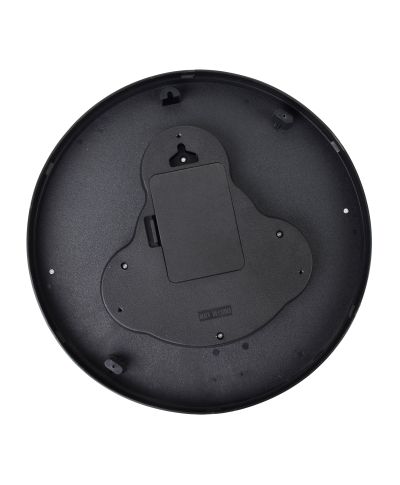 RAMSEY Zegar 30x30x5cm ruchomy cichy mechanizm