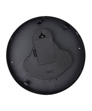 RAMSEY Zegar 30x30x5cm ruchomy cichy mechanizm