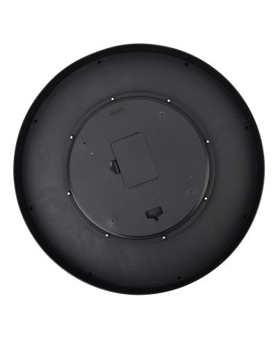 RAMSEY Zegar 50x50x6,5cm ruchomy cichy mechanzim