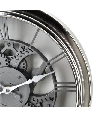 RAMSEY Zegar 30,5x30x5x5cm