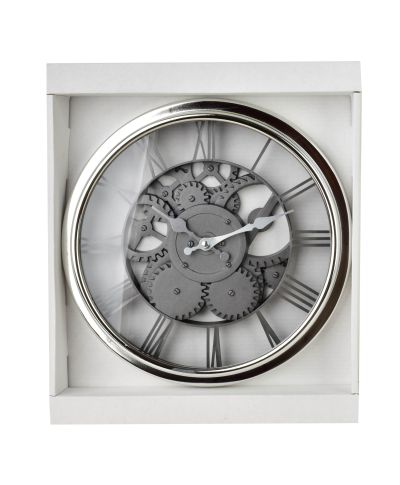 RAMSEY Zegar 30,5x30x5x5cm