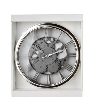 RAMSEY Zegar 30,5x30x5x5cm