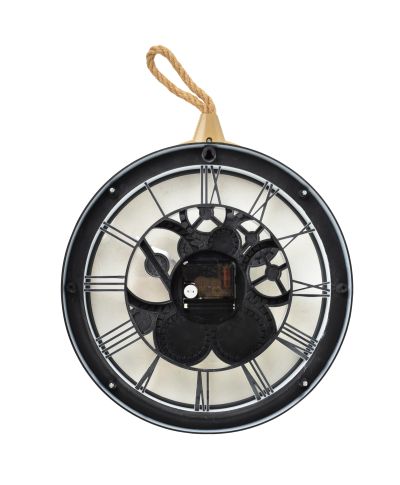 RAMSEY Zegar 33x30x5cm sznur