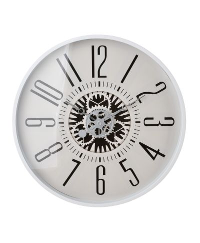 RAMSEY Zegar 40x40x4,5cm