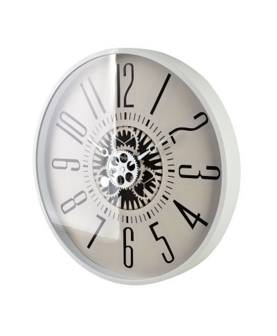 RAMSEY Zegar 40x40x4,5cm