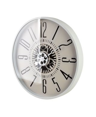 RAMSEY Zegar 40x40x4,5cm