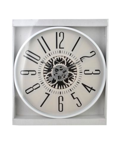 RAMSEY Zegar 40x40x4,5cm