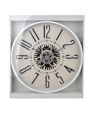 RAMSEY Zegar 40x40x4,5cm