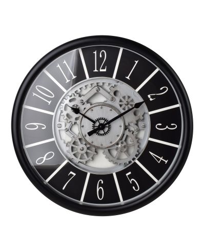 RAMSEY Zegar 50x50x6cm