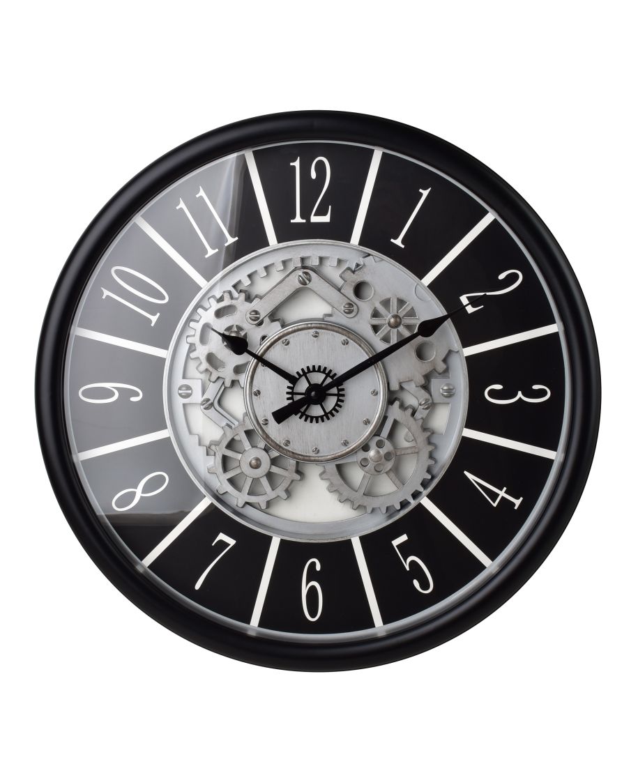 RAMSEY Zegar 50x50x6cm