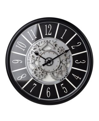 RAMSEY Zegar 50x50x6cm