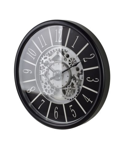 RAMSEY Zegar 50x50x6cm