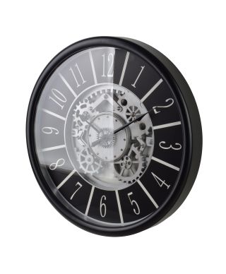 RAMSEY Zegar 50x50x6cm