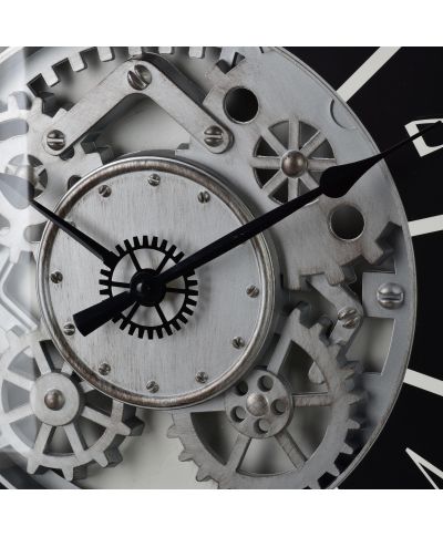 RAMSEY Zegar 50x50x6cm