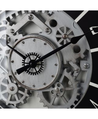 RAMSEY Zegar 50x50x6cm