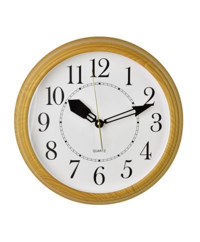 RAMSEY Zegar 30x30x4,5cm