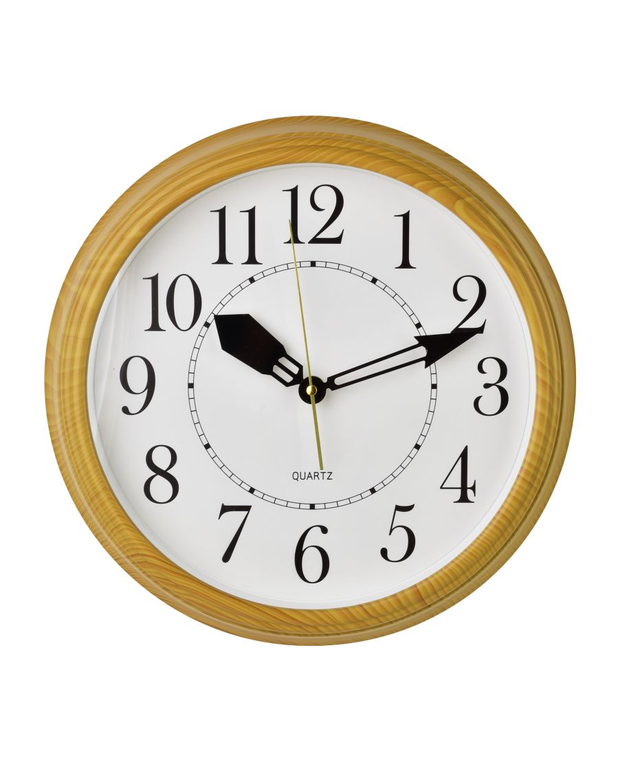 RAMSEY Zegar 30x30x4,5cm