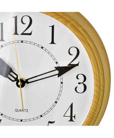 RAMSEY Zegar 30x30x4,5cm