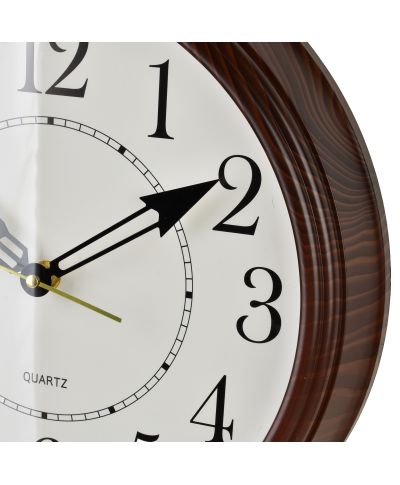 RAMSEY Zegar 30x30x5cm