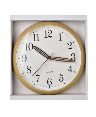 RAMSEY Zegar 30x30x4,5cm