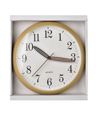 RAMSEY Zegar 30x30x4,5cm