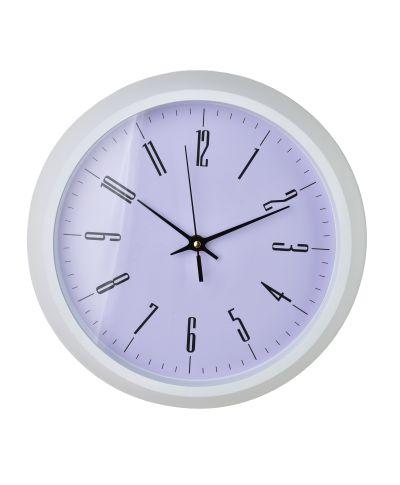 RAMSEY Zegar 30,5x30,5x5cm