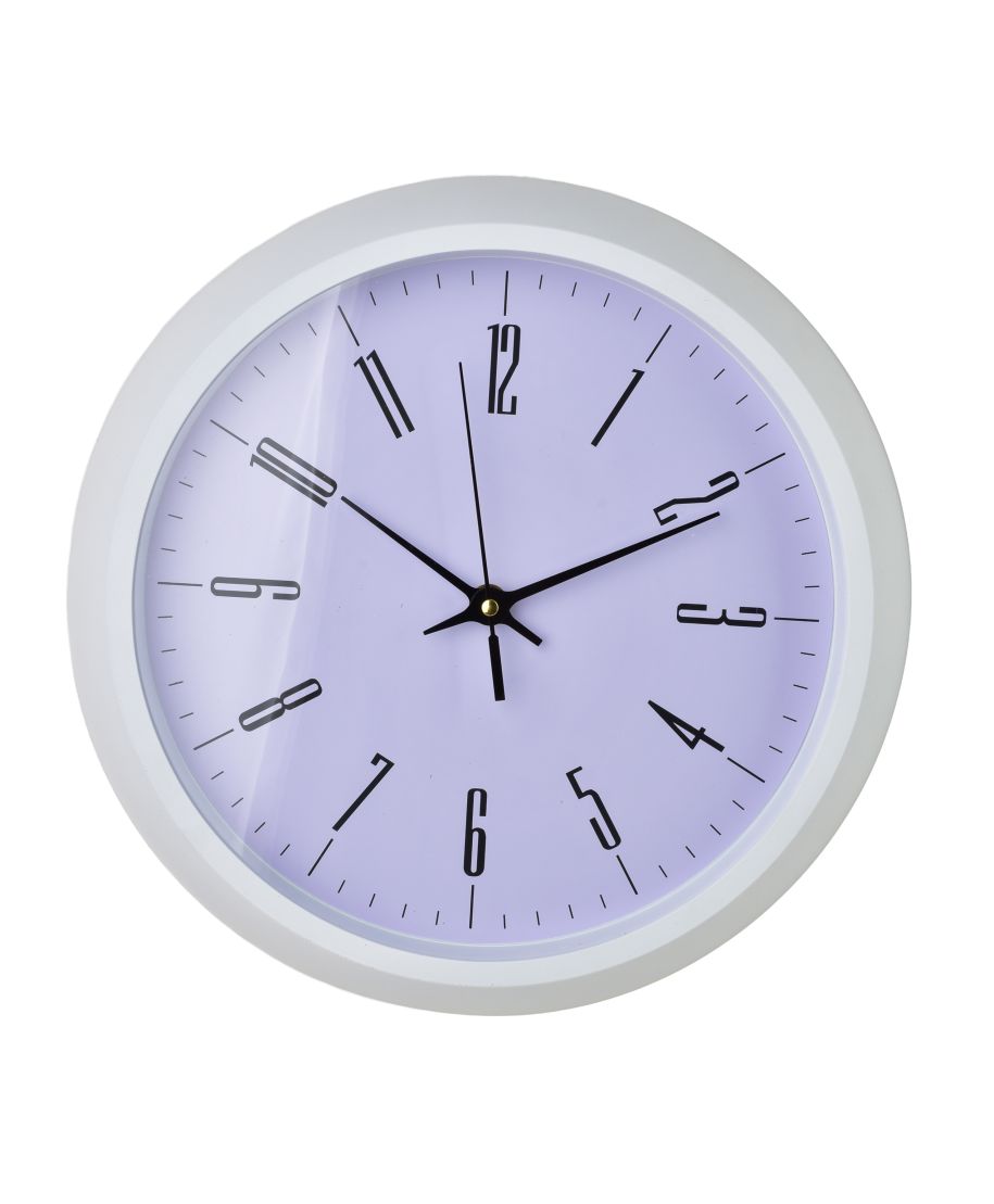 RAMSEY Zegar 30,5x30,5x5cm