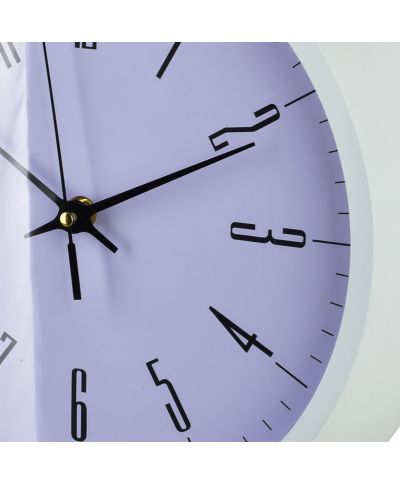 RAMSEY Zegar 30,5x30,5x5cm