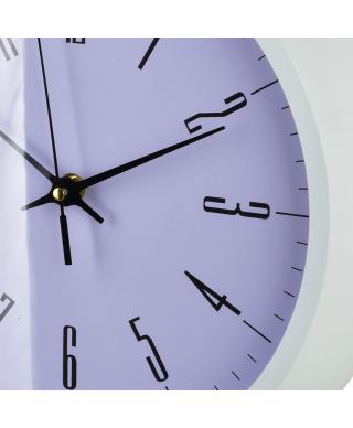 RAMSEY Zegar 30,5x30,5x5cm