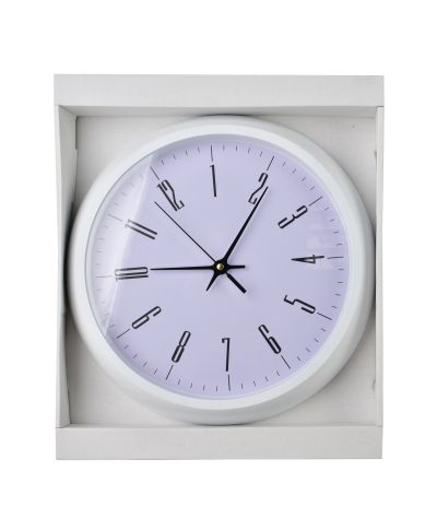 RAMSEY Zegar 30,5x30,5x5cm